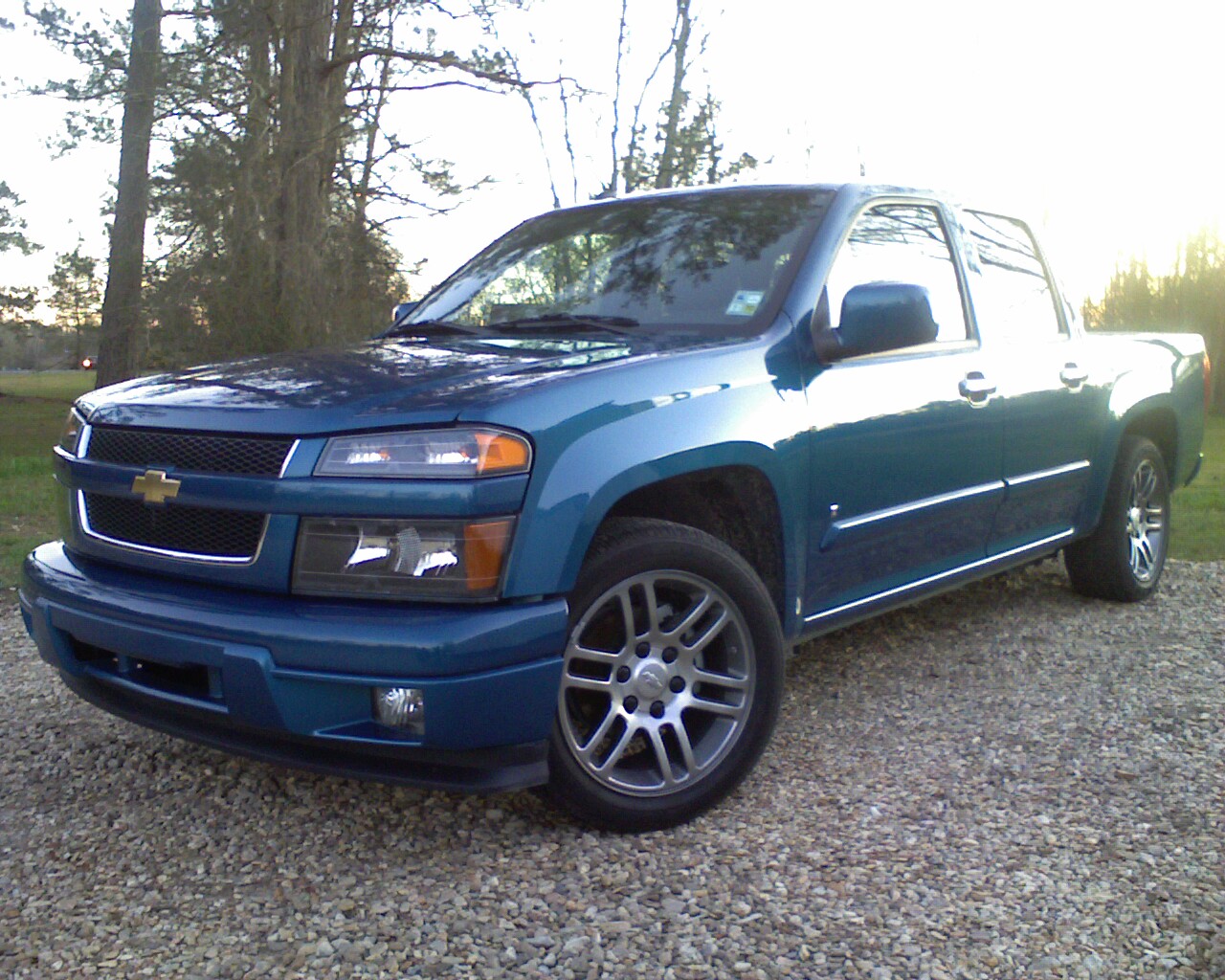 Chevrolet Colorado LT