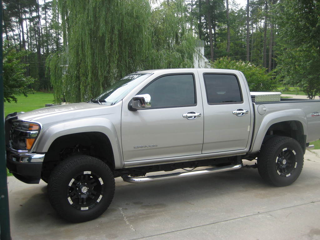 Chevrolet Colorado LT Z71 4x4