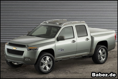 Chevrolet Colorado LT Z71 Crew Cab