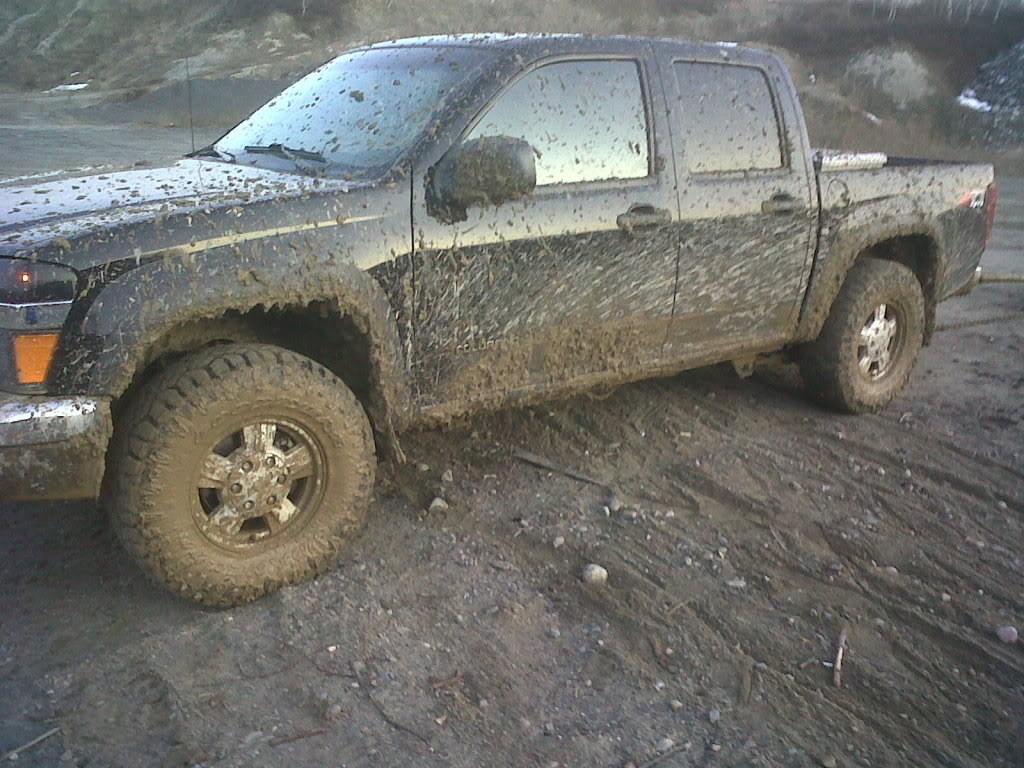 Chevrolet Colorado Z71 37 Crew Cab