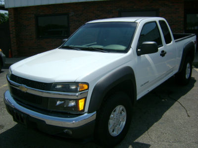 Chevrolet Colorado Z71 37 Crew Cab