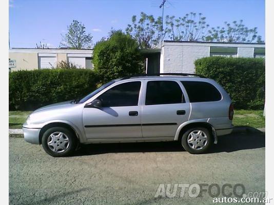 Chevrolet Corsa Classic 16 GL Wagon