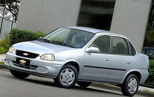 Chevrolet Corsa Classic Sedan