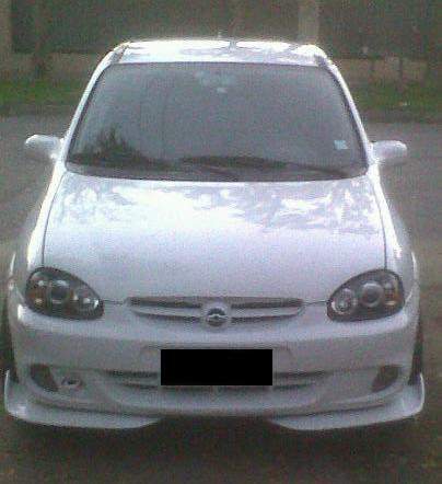 Chevrolet Corsa Swing 16