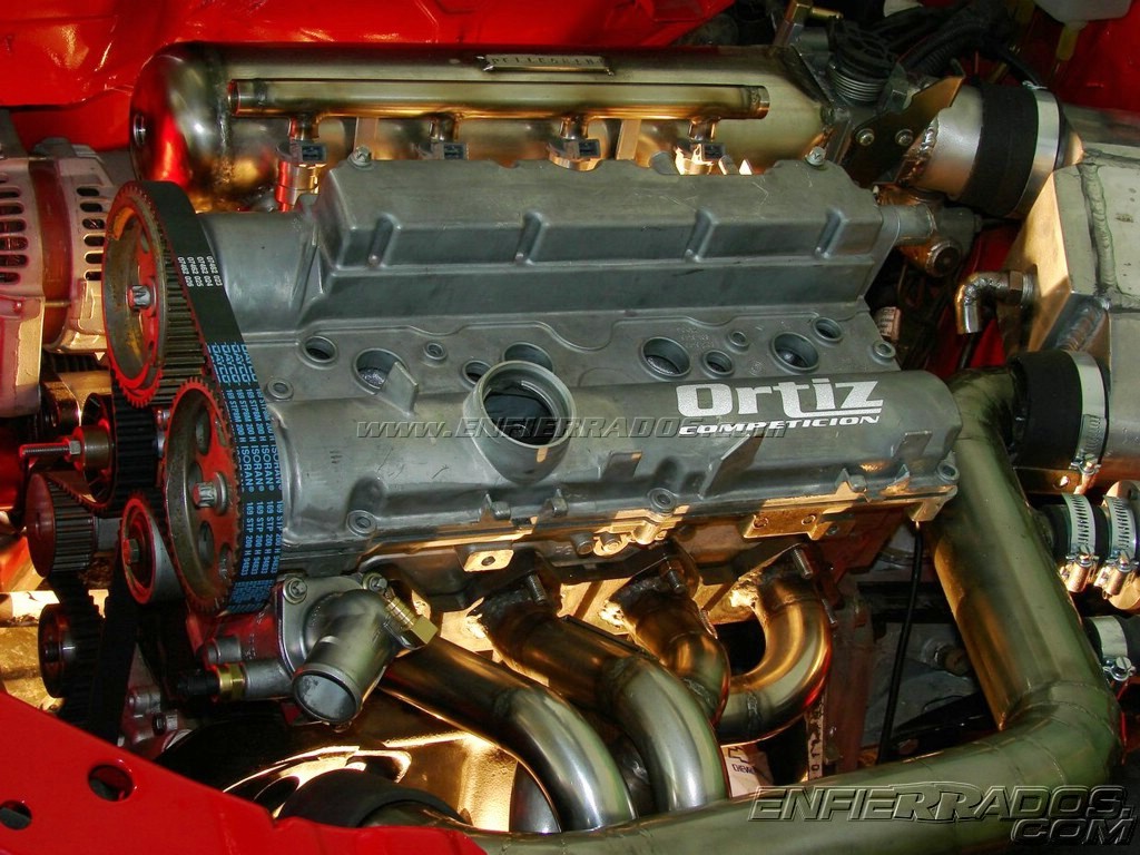 Chevrolet Corsa Turbo