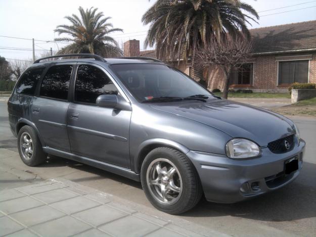 Chevrolet Corsa Wagon GLS 16