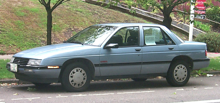 Chevrolet Corsica LT
