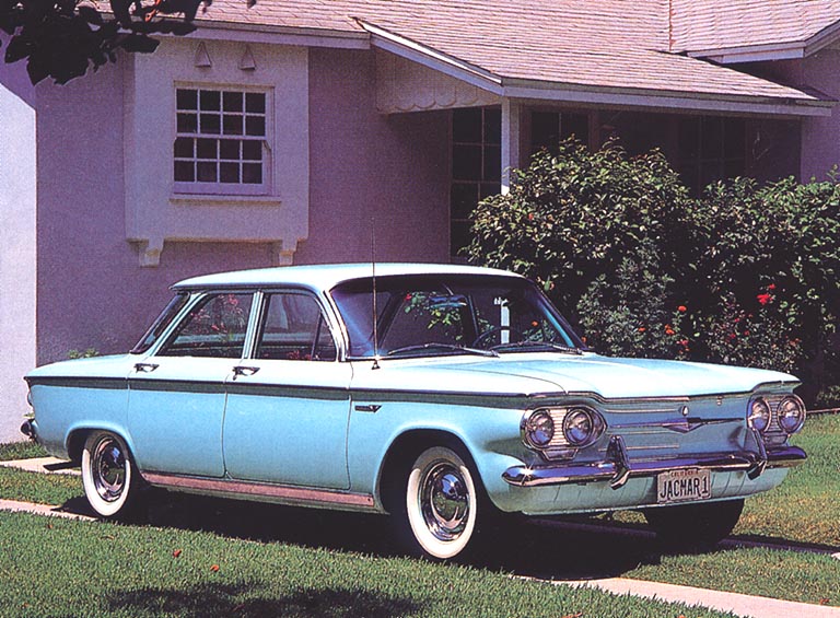 Chevrolet Corvair