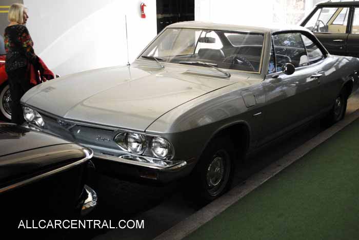 Chevrolet Corvair 500 coupe