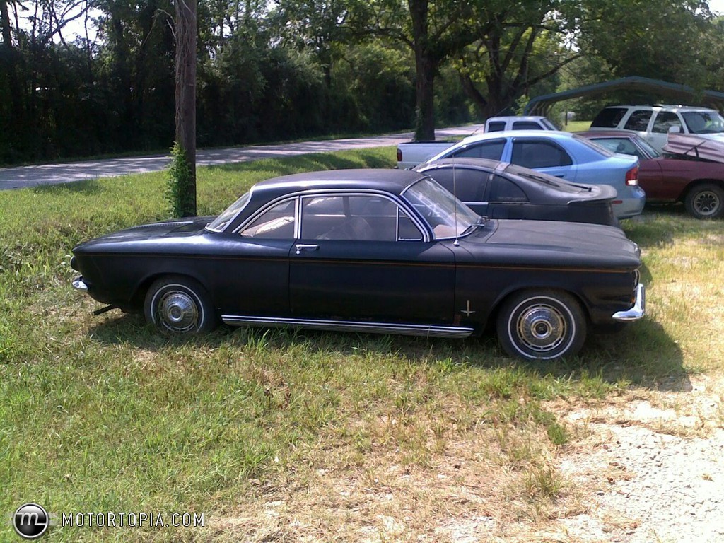 Chevrolet Corvair 900 Monza 2dr