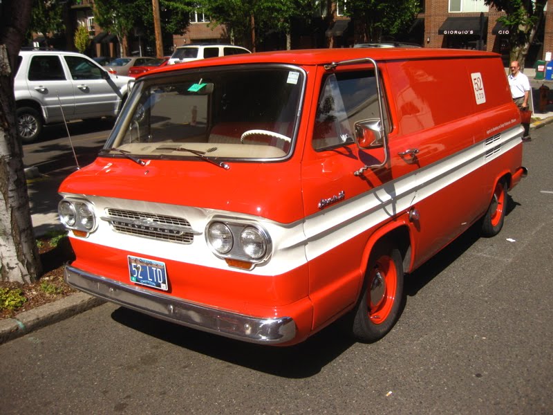 Chevrolet Corvair 95