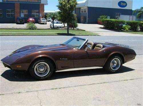 Chevrolet Corvette C3