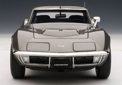 Chevrolet Corvette C3 Stingray T-Top