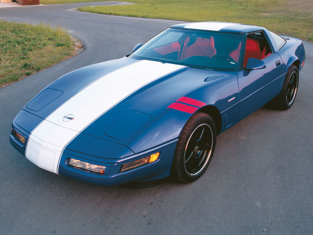 Chevrolet Corvette C4 Grand Sport