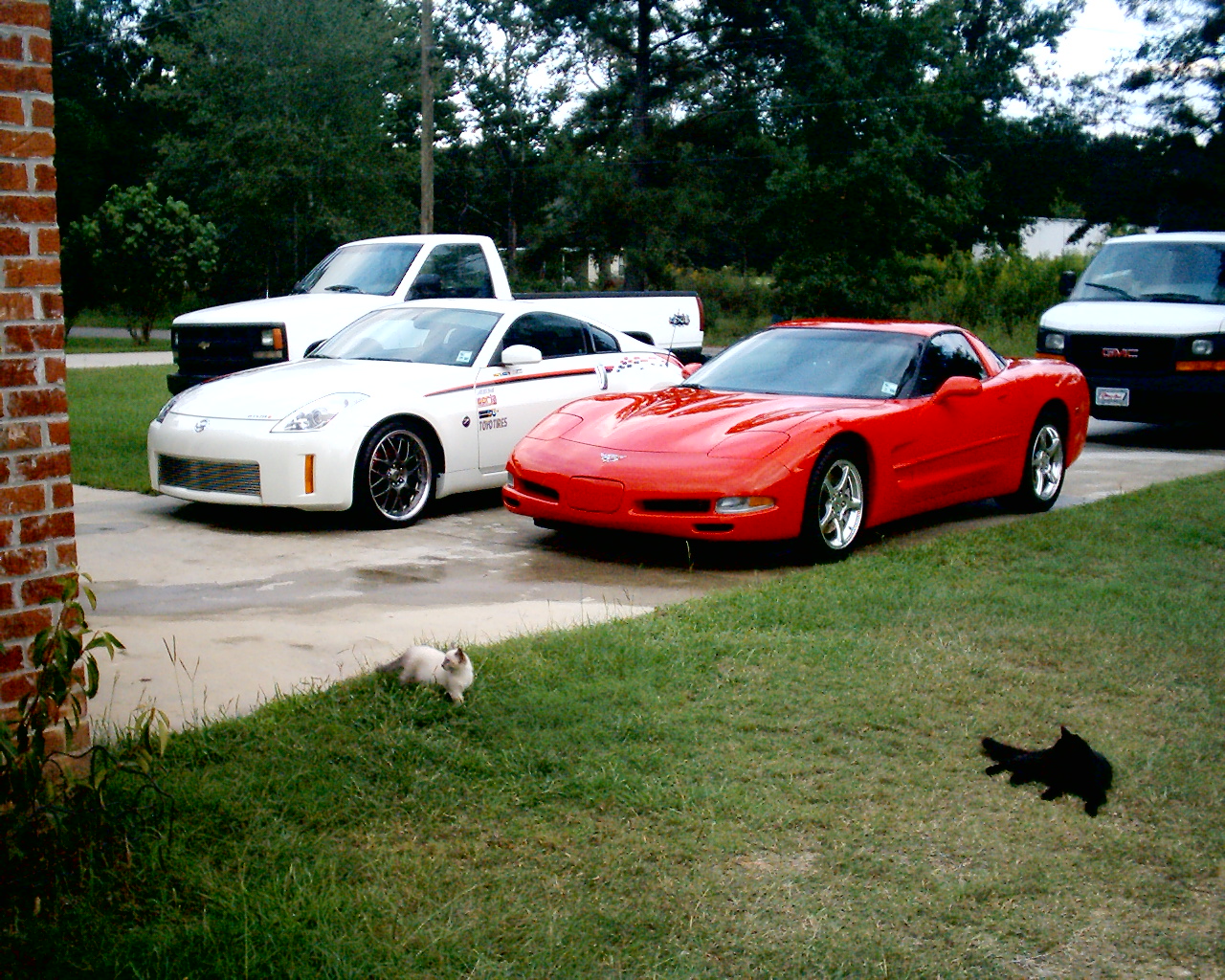 Chevrolet Corvette C5