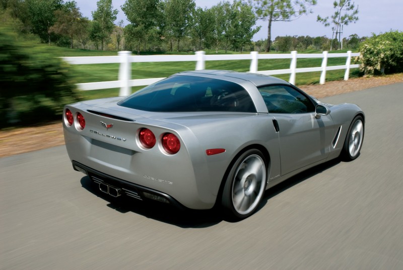 Chevrolet Corvette Callaway