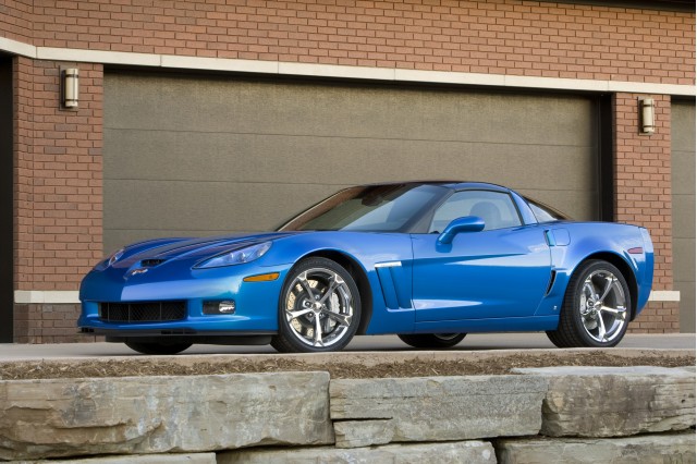 Chevrolet Corvette Grand Sport