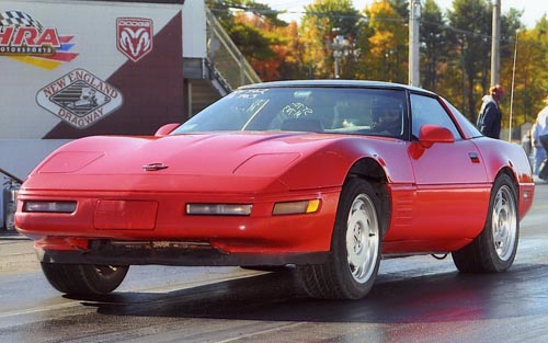 Chevrolet Corvette LT1