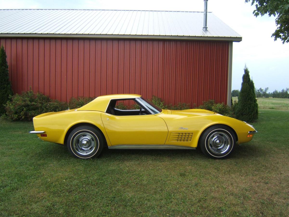 Chevrolet Corvette LT1