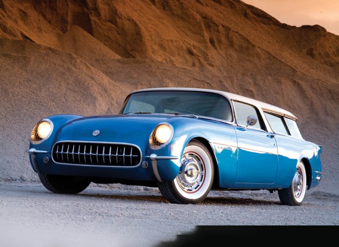 Chevrolet Corvette Nomad