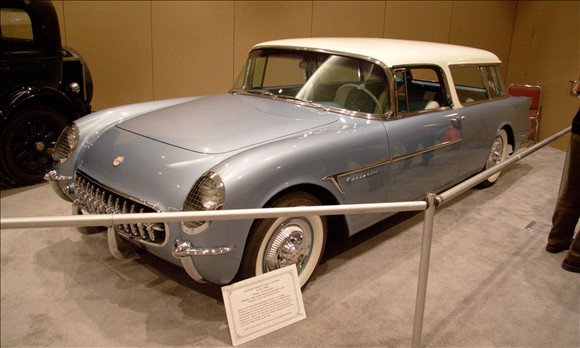 Chevrolet Corvette Nomad