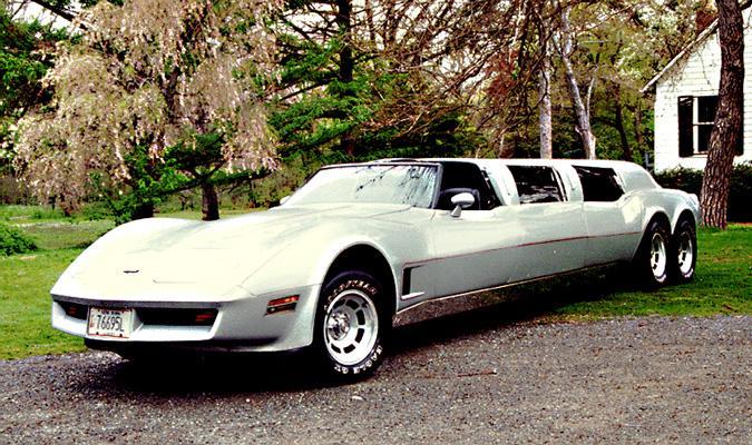 Chevrolet Corvette Stingray