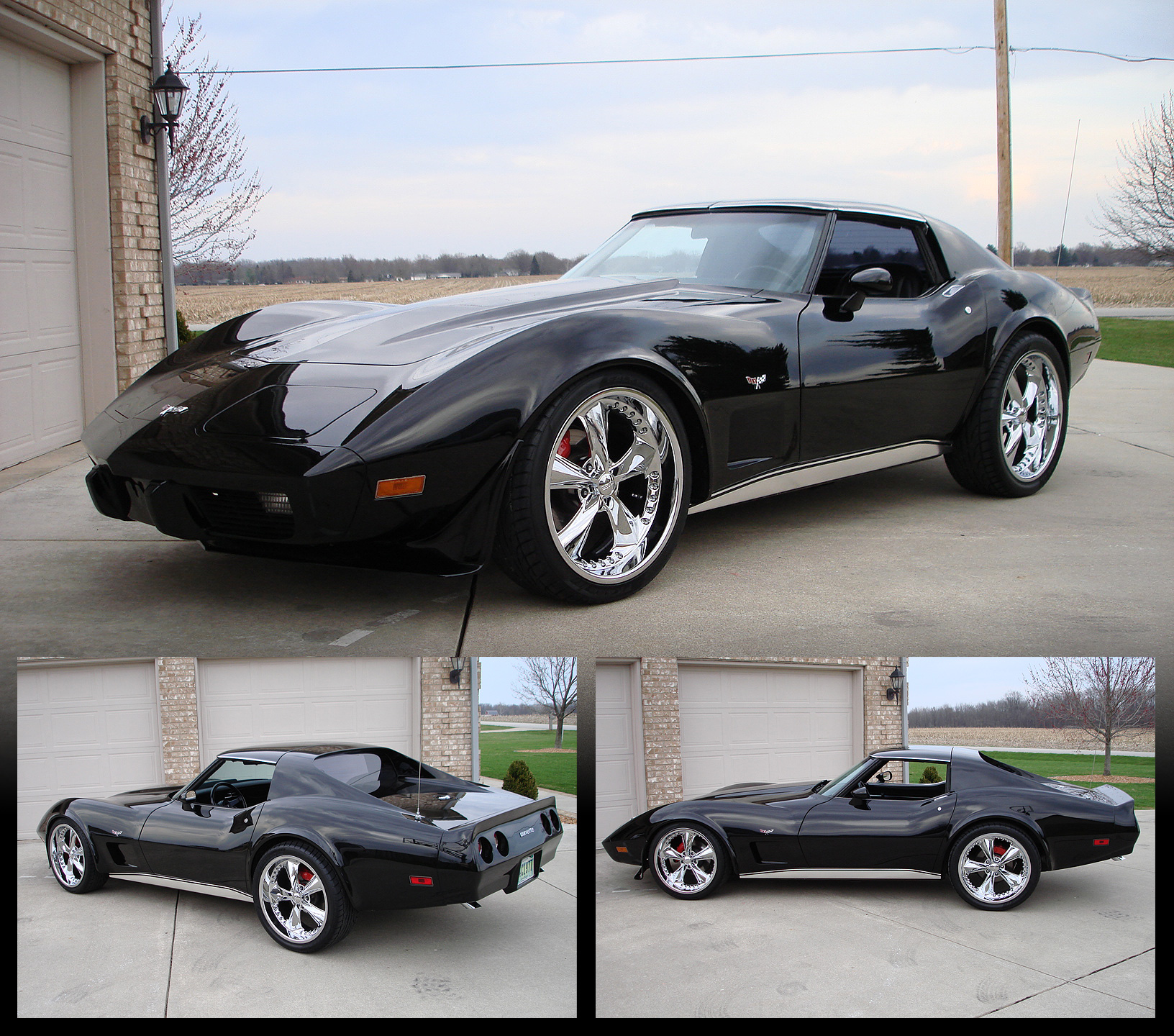 Chevrolet Corvette StingRay 396