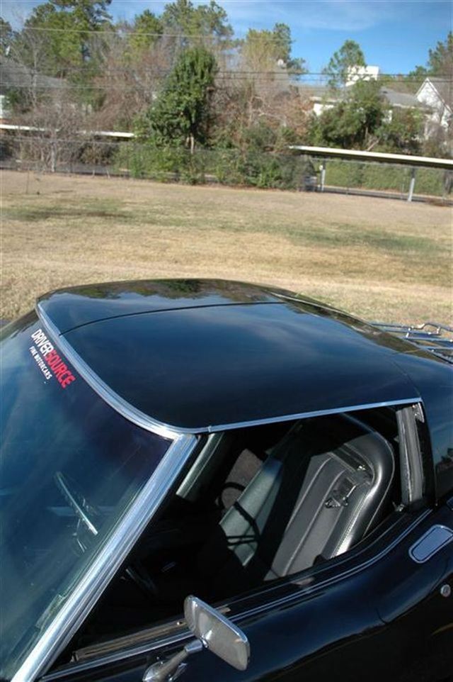 Chevrolet Corvette Stingray 454