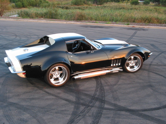 Chevrolet Corvette Stingray Hardtop