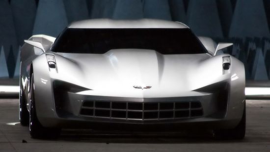 Chevrolet Corvette Stingray Hybrid Concept