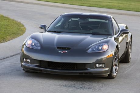 Chevrolet Corvette Z06 C6