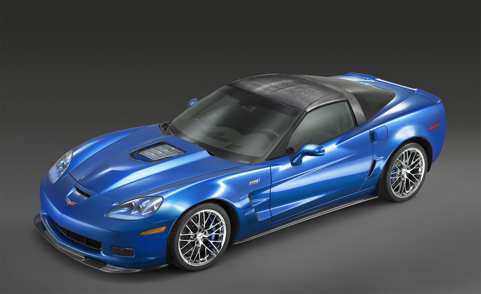 Chevrolet Corvette ZR-1