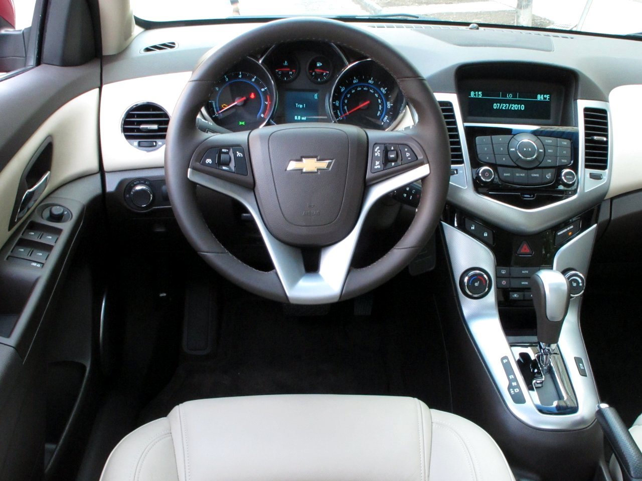 Chevrolet Cruze LS