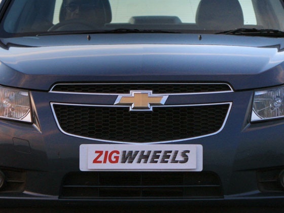 Chevrolet Cruze LS 20d