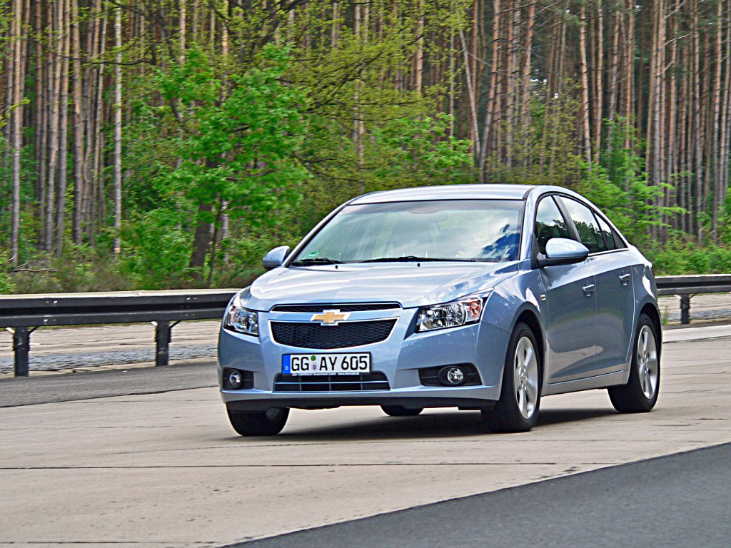 Chevrolet Cruze LS 20d