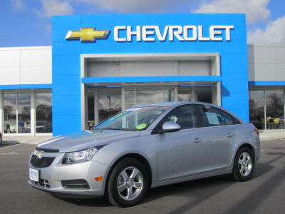 Chevrolet Cruze LT 16V