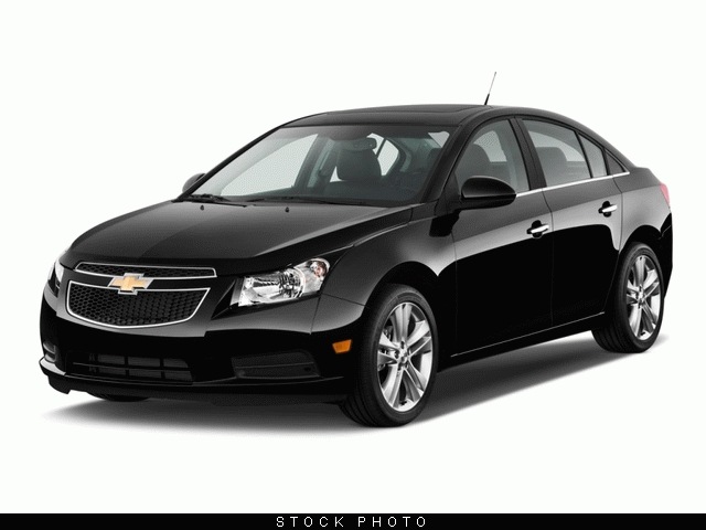 Chevrolet Cruze LT 16V