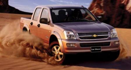 Chevrolet D-Max