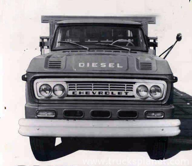 Chevrolet D60