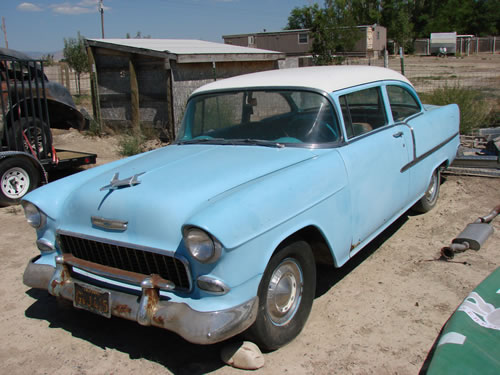 Chevrolet Del Ray