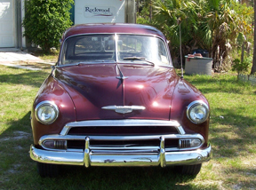 Chevrolet Deluxe