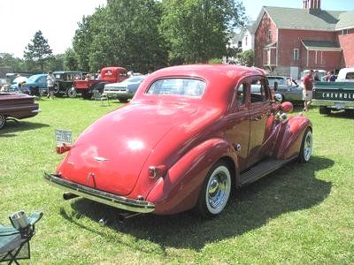 Chevrolet Deluxe Coupe