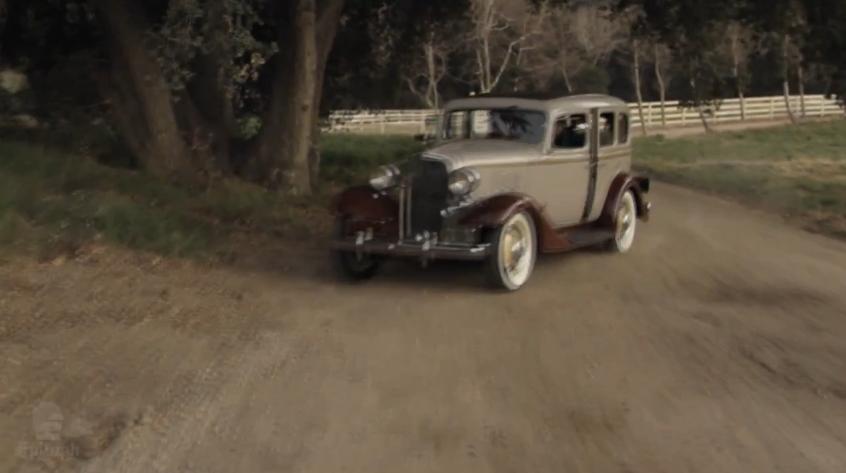 Chevrolet Eagle sedan