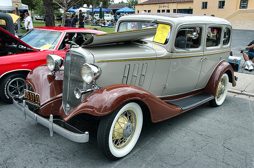 Chevrolet Eagle sedan