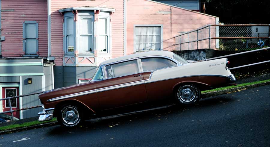 Chevrolet Eagle Sport coupe