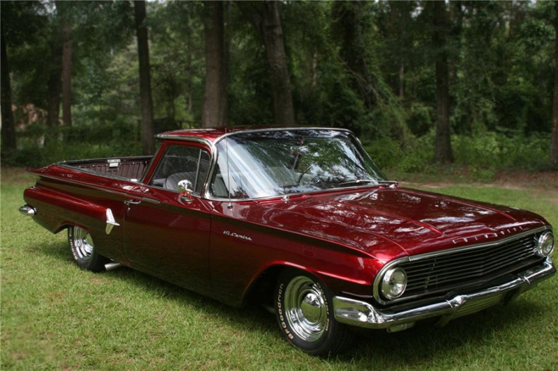 Chevrolet El Camino Custom