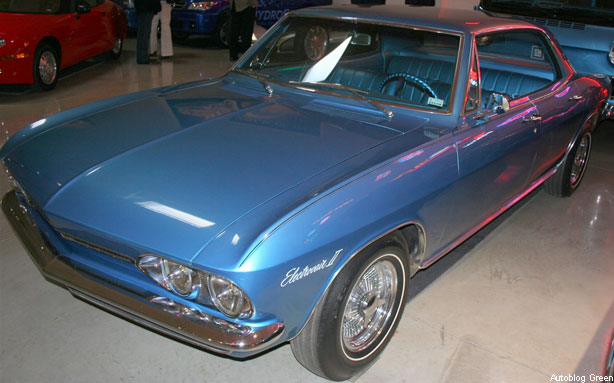 Chevrolet Electrovair II