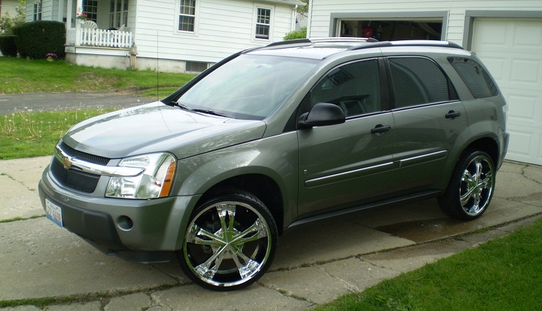 Chevrolet Equinox LS