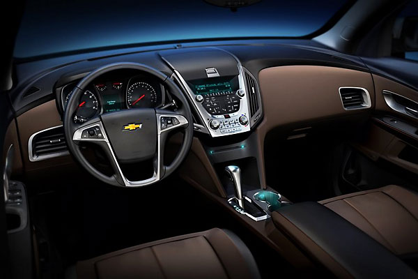 Chevrolet Equinox V6