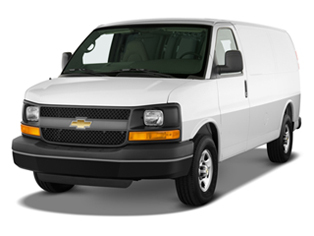 Chevrolet Express 1500